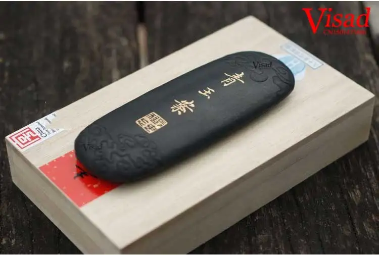 High-class Chinese artistic ink stick watercolor paint fabric oil paint aquarelle paints inker painting ink stick