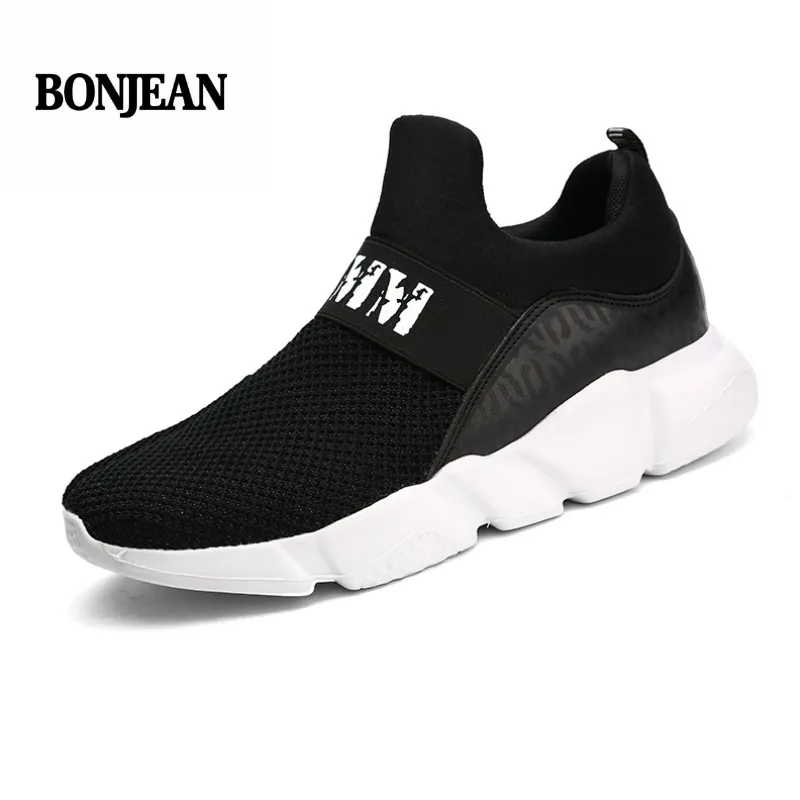 

Tenis Masculino 2018 Summer Men Sneakers Breathable Gym Sport Shoes Men Tennis Shoes Male Stability Athletic Men Trainers Cheap