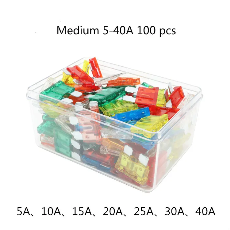 100pcs5-40A