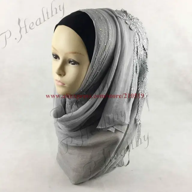 Can choose color Female Middle East scarf The bride double layer 180