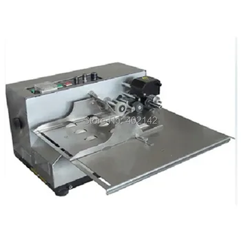 

MY-380W date coder with letters with ink roller for bags, small carton box