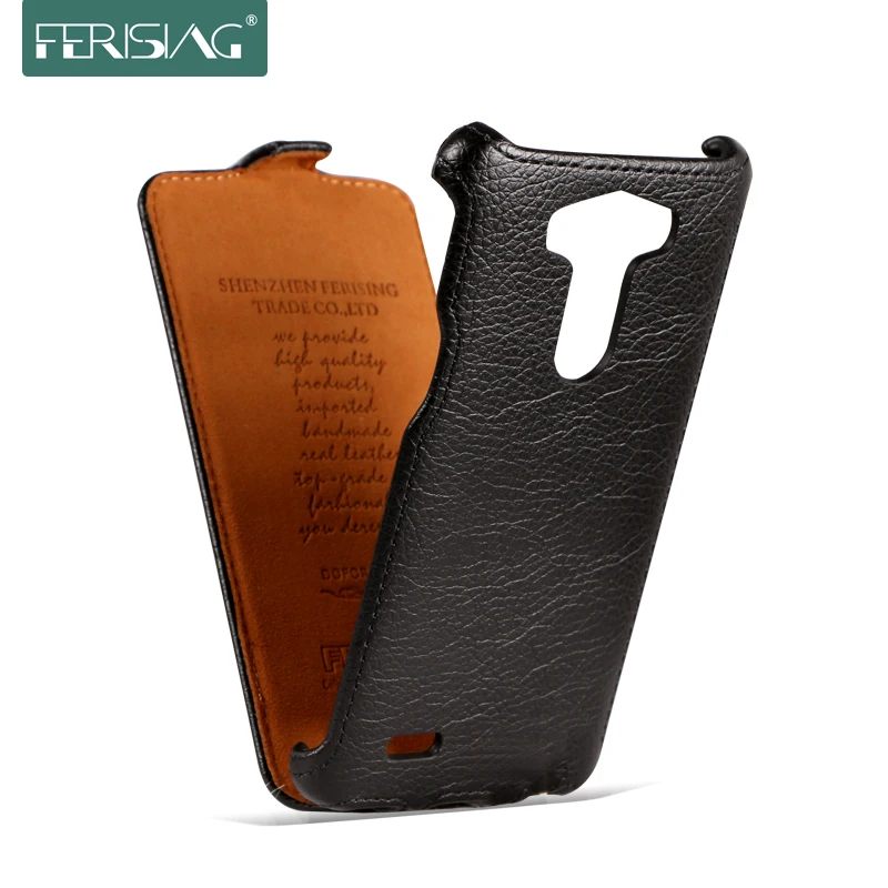 

For LG G3 Case Flip Leather Cover For LG Optimus G3 D855 D830 D850 D831 Lichee Phone Cases mobile phone Bag Ferising P006