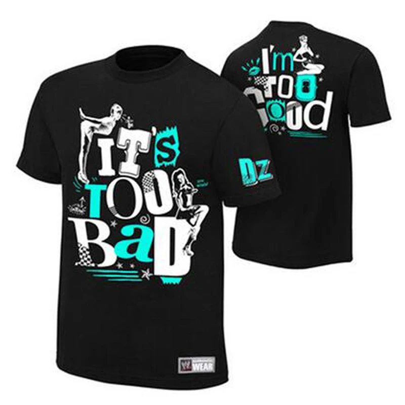 المصارعة رجل t-shirt سيث ريال أنماط رولنز aj 2018 الصيف الجديدة عالية الجودة القطن الراحة القمصان أوم