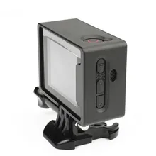 Sj5000 Standard Frame For Sjcam SJ5000+ Plus Wifi Protective Border Sport Camera Accessories with Quick-release Base Mount Screw