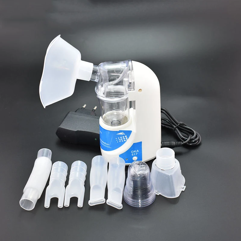 Ultrasonic nebulizer inhaler nebulizer For Children Adult and Aged