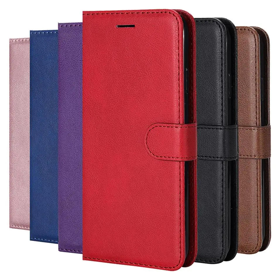 

Leather Flip Wallet Case For LG X Power 2 K10 Plus V20 V30 V40 Stylo 4 Stylus 3 LS777 LS775 K8 2018 Q6 Q8 G6 G7 G8S ThinQ Cover