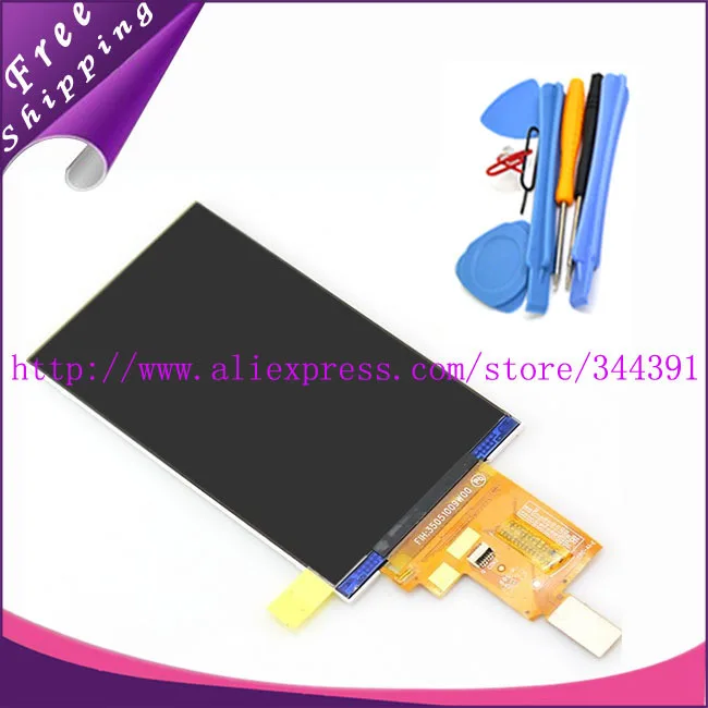 

Original C1905 LCD Screen for Sony Xperia M C1904 C1905 C2004 C2005 LCD Display Panel With Tools Tracking