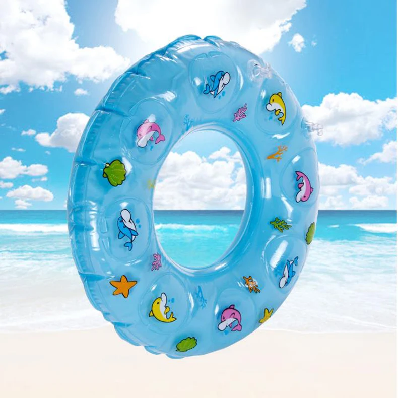 Swimming laps adult children float ring comfortable infants and young