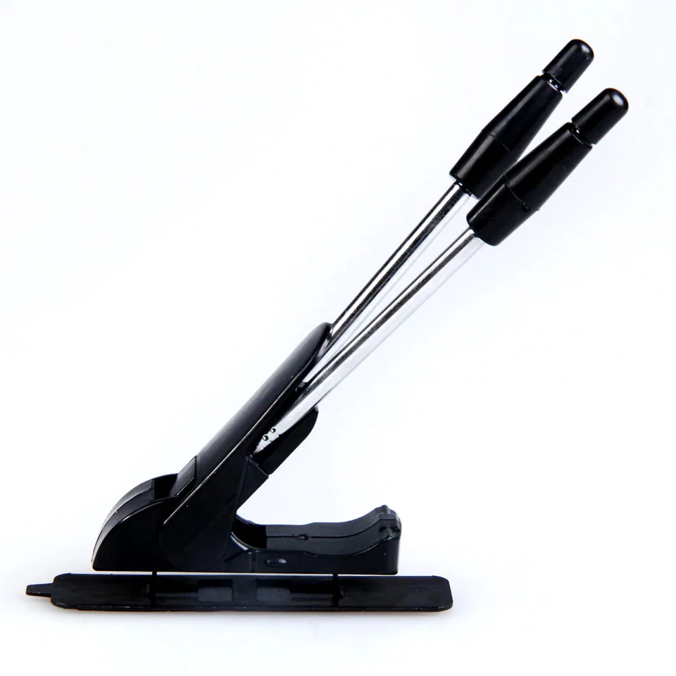 

High strength signals Universal Auto Car TV FM Radio Windshield Mount Double Antennas Aerials