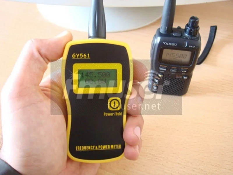 GY561 frequency meter 2