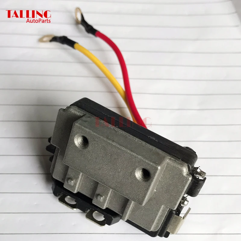 

Ignition Control Module 89620-10090 ICM for TOYOTA COROLLA CORSA TERCEL ISUZU GEO CHEVROLET PONTIAC SUNBURST 89620 10090