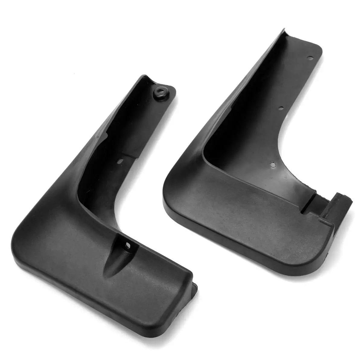 Для Mitsubishi Outlander 20162017 Автомобильные Брызговики mudflaps Брызговики передние и задние брызговики крылья авто аксессуары