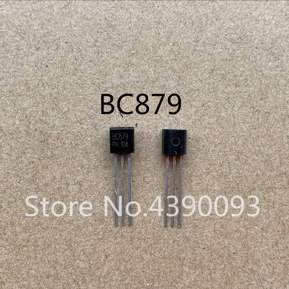 

500pcs/lot BC879 TO92