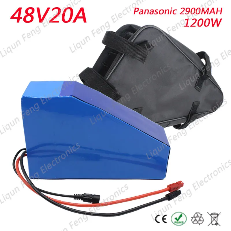 Аккумулятор 48v 20ah Купить