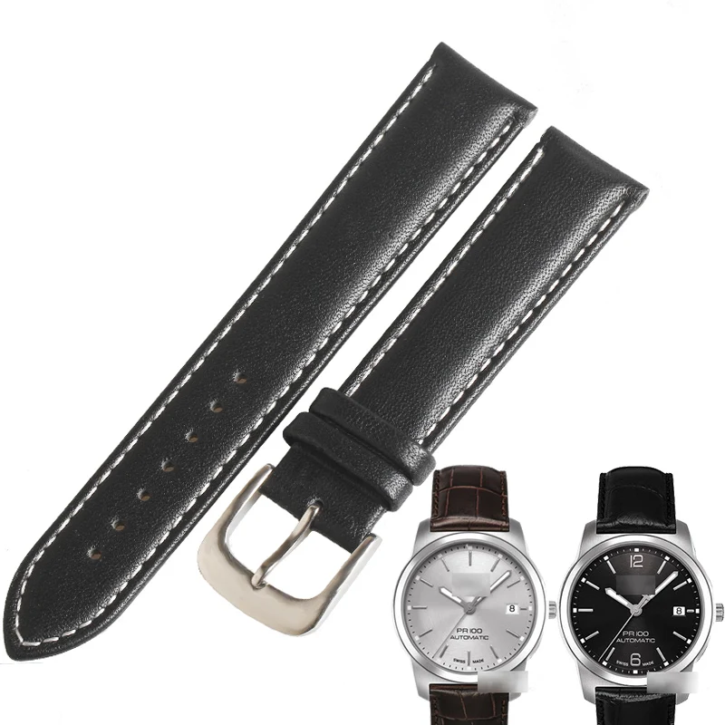 WENTULA ремешки для часов TISSOT PR 100 t049.430|Ремешки часов| |