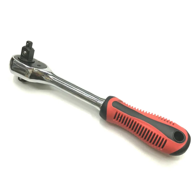 

High quality ratchet wrench multifunctional 1/4 3/8 1/2 Drive Ratchet Handle auto mechanic tools torque filter