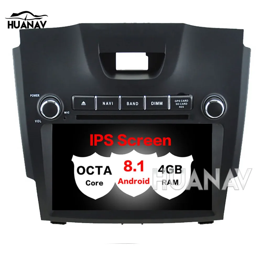Автомобильный DVD плеер с GPS навигацией для Chevrolet S10 ISUZU D MAX стерео головное