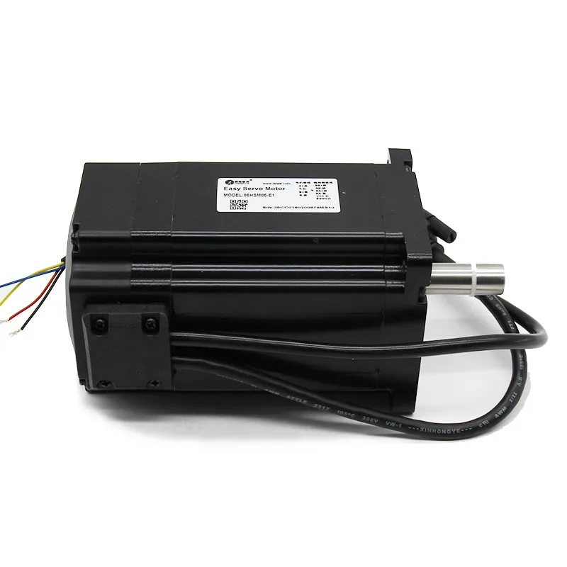 Шаговый двигатель 863HBM80H 1000 Гибридный сервопривод Leadshine 2 фазный|stepper motor|hybrid servostepper