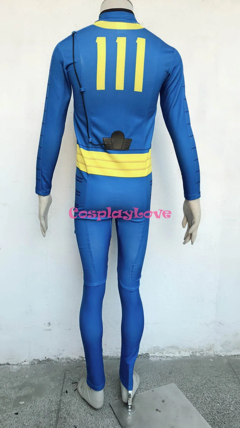 CosplayLove 4 Sole Survivor Vault 111 Female and Male Cosplay Costume Custom Made Women For Christmas Halloween (11)