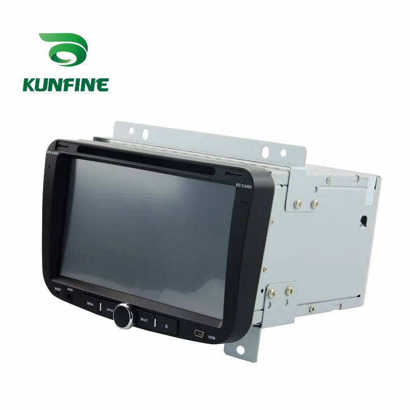 Car DVD GPS Navigation player for Geely Emgrand EC7 D