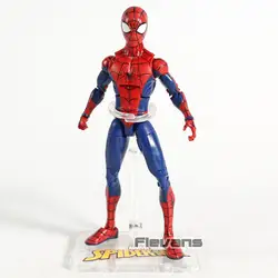 Человек-паук к Resuce Человек-паук ПВХ Действие фигурка Марвел легенда игрушка Коллекционная модель