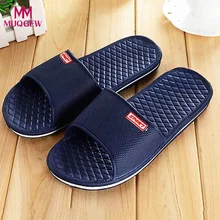 Обувь унисекс Для мужчин к парусиновым туфлям; Домашние Гостиная однотонные Тапочки для ванной, на плоской подошве, летние сандалии для дома и прогулок; модные тапочки; Летняя обувь;