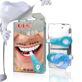 

White Teeth Whitening Whitener Bleach Pen Tooth Gel Remove Stains Oral Hygiene HOT SALE Popular