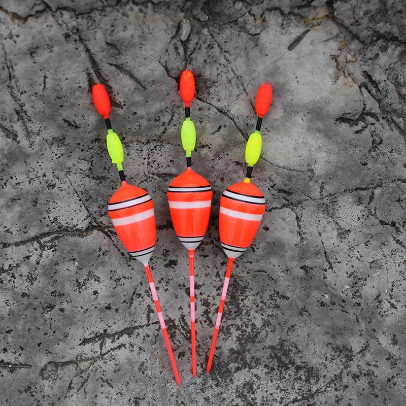 WLPFISHING الصيد يطفو الروبيان العوامات الجليد الصيد Bobbers المياه العذبة البلسا ضوء الخشب الصيد معالجة التبعي WLPFISHING الصيد يطفو الروبيان العوامات الجليد الصيد Bobbers المياه العذبة البلسا ضوء الخشب الصيد معالجة التبعي
