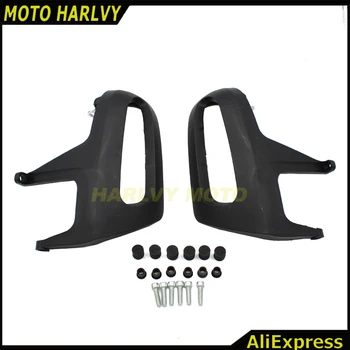 

Black Motorcycle Engine Protector Guard Covers case for BMW R1150R R1100S R1150RS R1150RT 2001 2002 2003