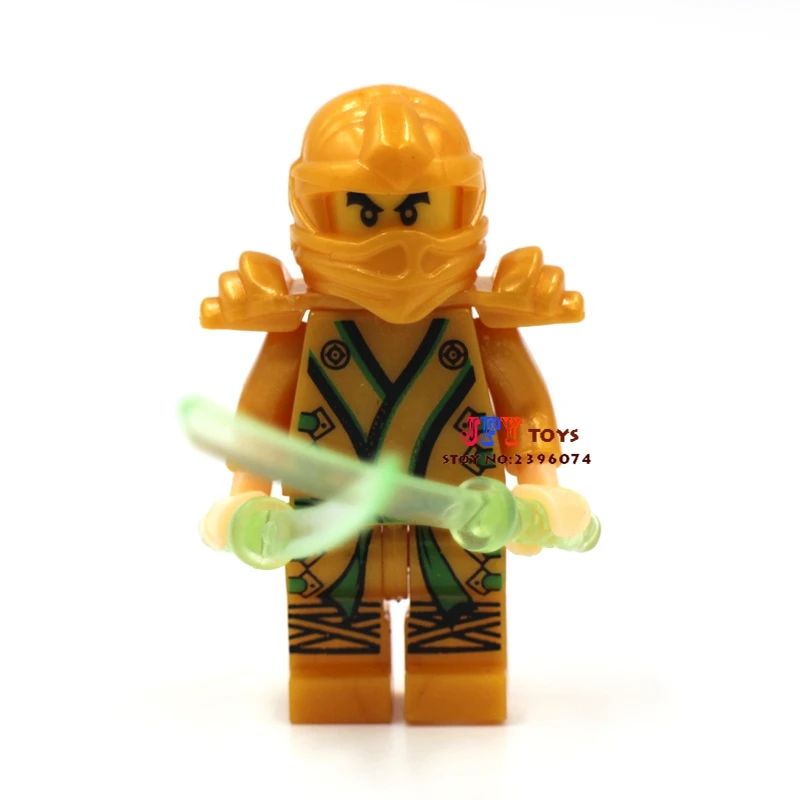 

one piece star wars superhero gold ninja building blocks model bricks Baby toys for children brinquedos menino