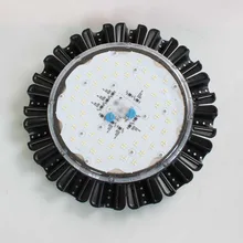 DOB водителя переменного тока светодиодный типа High-Bay в виде НЛО 50 Вт 100 Вт 150 Вт 200 Вт AC светодиодный светильник