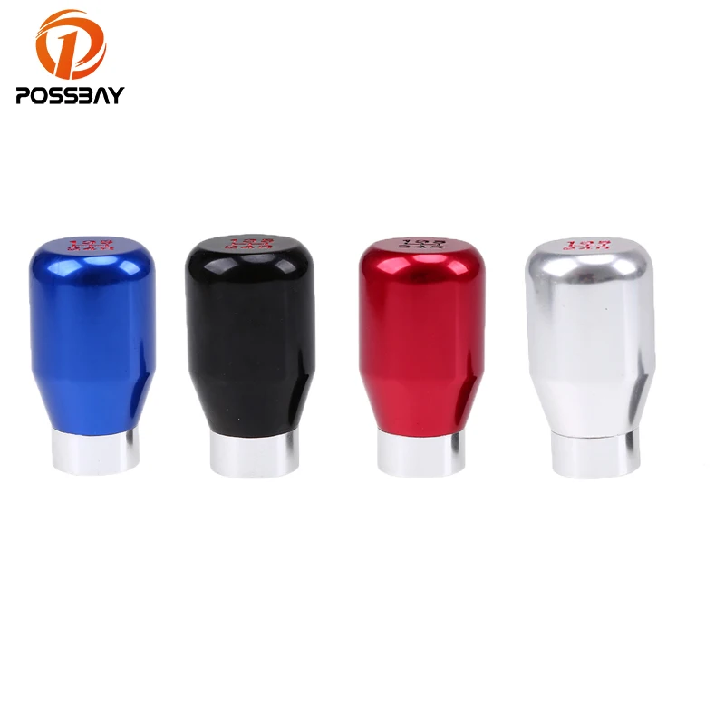 POSSBAY coche Gear Palanca de mando para VW Ford Honda Peugeot Palanca de Cambio de coche Palanca de mando estilo de coche POSSBAY coche Gear Palanca de mando para VW Ford Honda Peugeot Palanca de Cambio de coche Palanca de mando estilo de coche