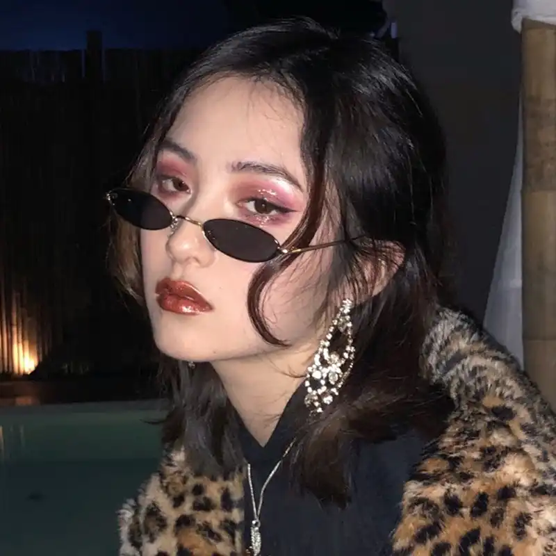 funky eyewear frames