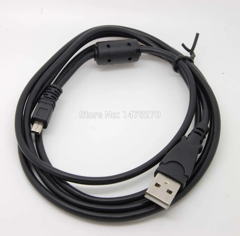 

UC-E17 UC-E16 UC-E6 USB 2.0 PC Data Cable for Nikon Coolpix A AW110 L25 L26 L27 L28 L29 L30 L310 L320 L620 L810 1S2 d5100 d3200