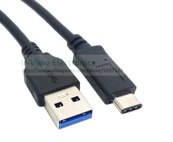 

1M USB-C USB 3.1 Type C Male to Standard Type USB3.0 A Male Data Cable/Free DHL Shipping/100PCS