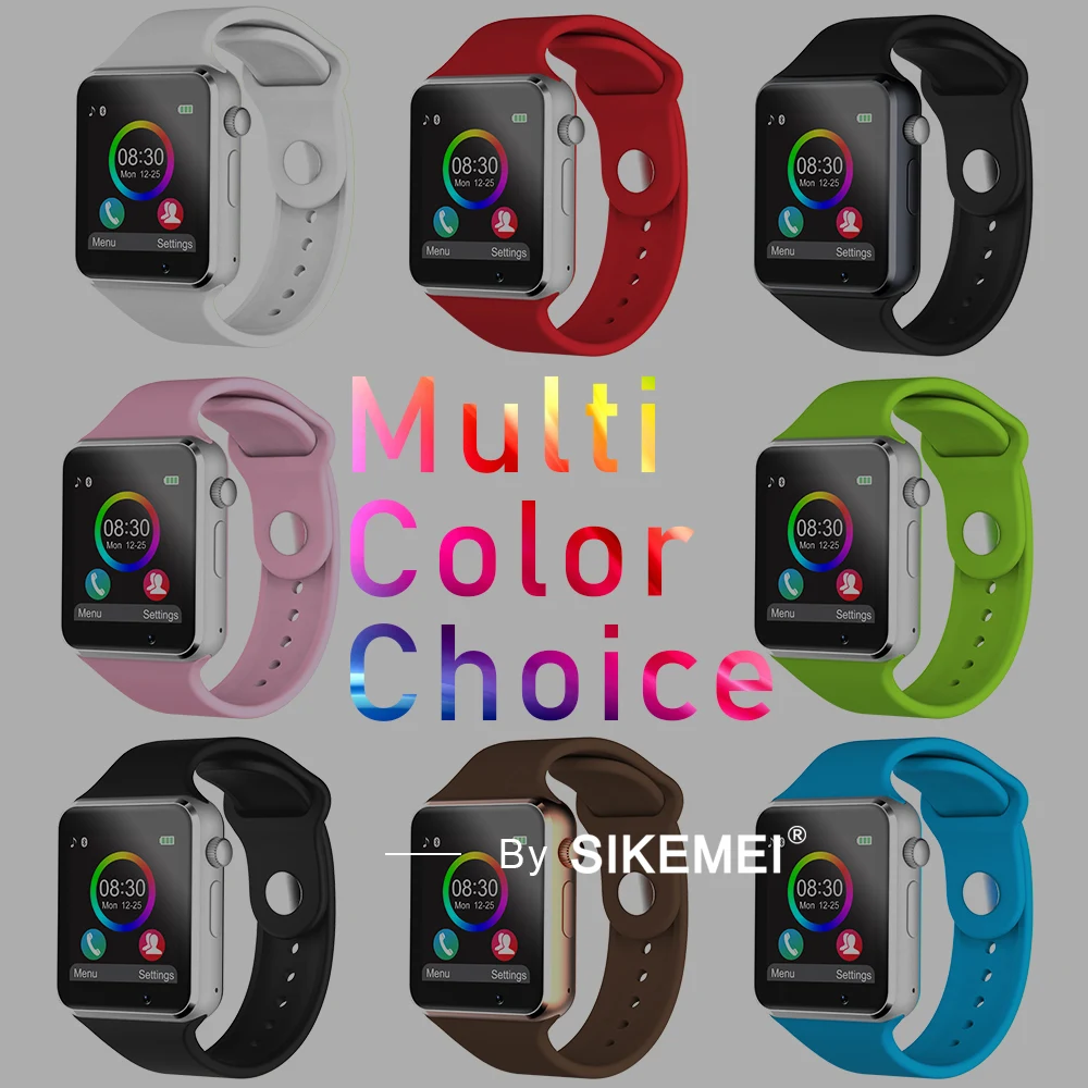 bluetooth touch screen watch