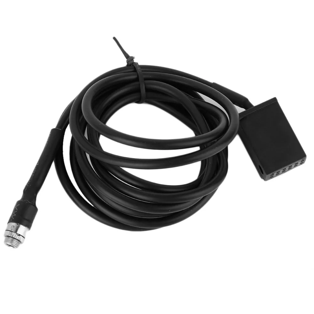

New 1 pcs Cars Audio AUX Cable Adapter For Opel CD30 MP3 CDC40 CD70 NAVI DVD90 NAVI Vehicle Stereo Music Enjoy