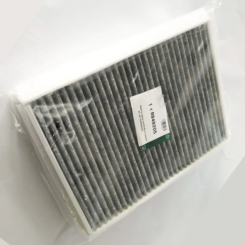 

HQ CARBON CABIN AIR FILTER FOR JAGUAR S-TYPE 2.5L 2.7L 3.0L 4.2L V6 V8 LINCOLN LS (1999-2007) XR849205 XR830254 LAK250 CUK26003