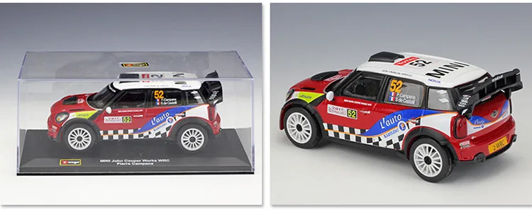 Bburago 1:32 M3 DTM AMG C-Coupe A5 Citroen C-Elysee DS3 M-Sport Ford Fiesta WRC Ford GT гоночная литая модель автомобиля