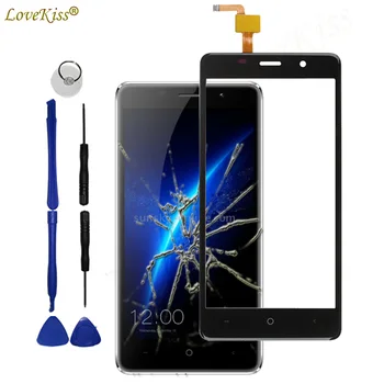 

5" M5 Touchscreen Front Panel For LEAGOO M5 Touch Screen Sensor LCD Display Digitizer Outer Glass Cover Lens Replacement Tools