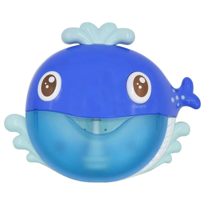 Открытый пузырь КИТ и лягушкой детские игрушки для ванной Bubble Maker ванна для купания машина для производства мыла игрушки для детей с музыкой игрушки воды