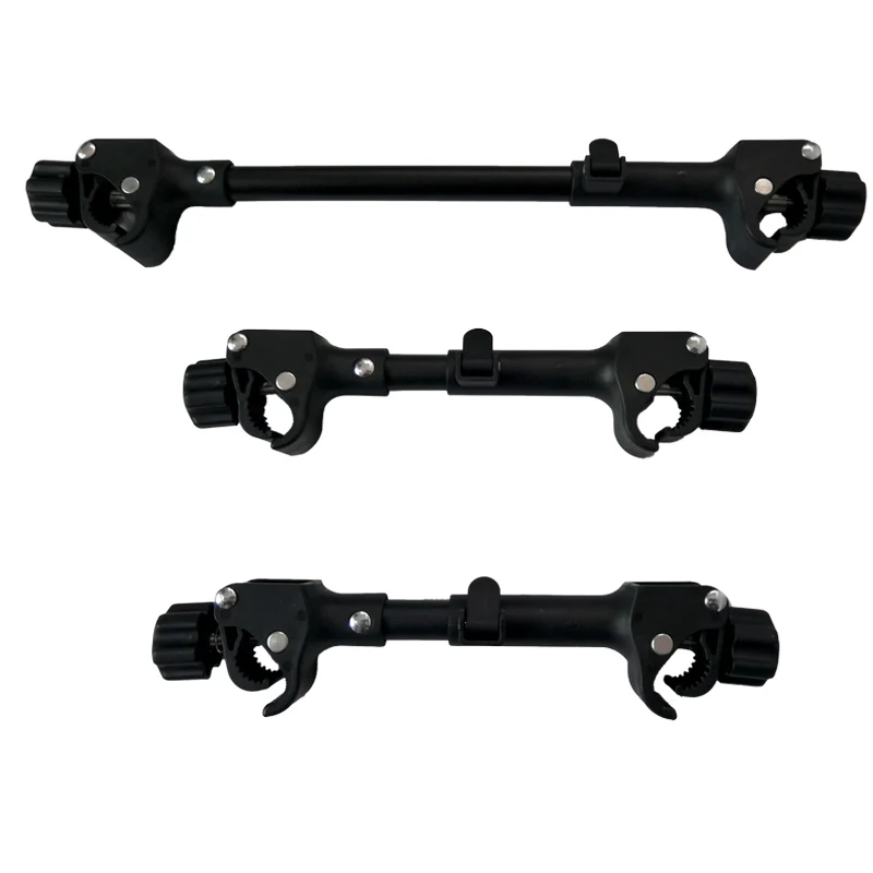 

New 3pcs Connector Joint Linker Stroller Accessories Twin Baby Stroller Connector Adapter For Yoyo+ Yoya Baby Throne stroller