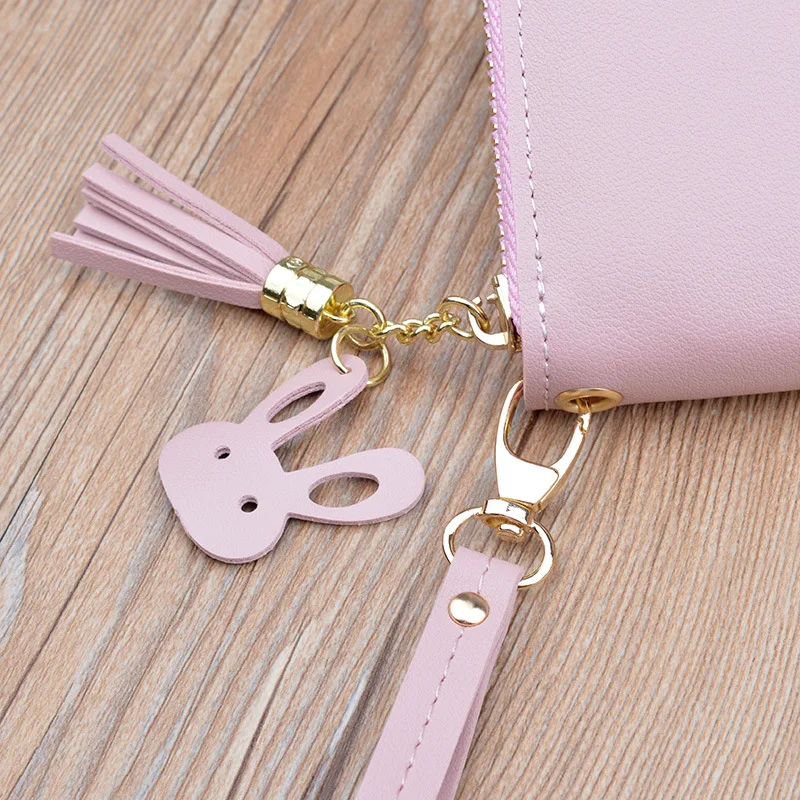 Woman's wallet Long Purses Tassel Coin Purse Card flower Holder Female Quality embroidery Clutch Money Bag Leather Wallet 483 Woman's wallet Long Purses Tassel Coin Purse Card flower Holder Female Quality embroidery Clutch Money Bag Leather Wallet 483