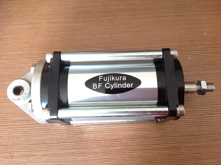 NEW PRODUCTS JAPAN FUJIKURA  FCS-63-78-S1 BF CYLINDER   low friction cylinder Bore 63mm and stroke  78mm