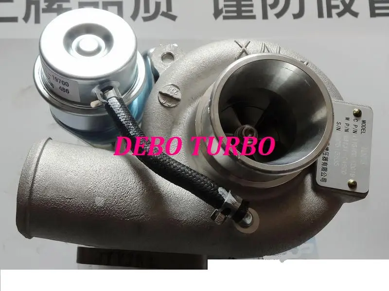 

NEW GENUINE TD03L4 49131-04600 04620 1118100-ED01B Turbo Turbocharger for Great Wall H5,4D20 2.0LD 82KW