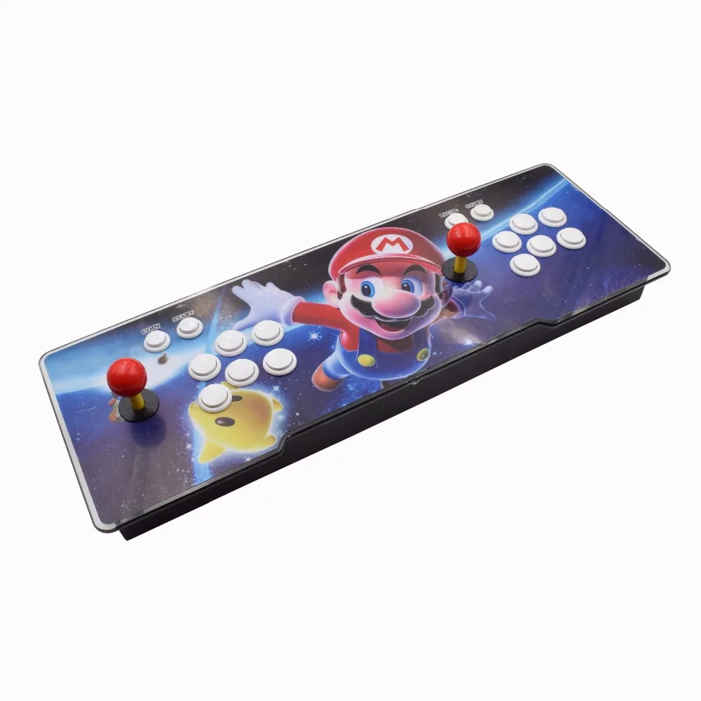 

Pandora's Box 6S 1388 in 1 arcade controller pc TV joystick arcade controle arcade stick games console