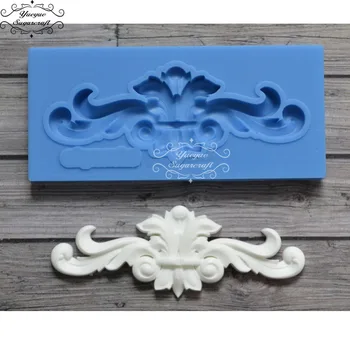 

Yueyue Sugarcraft flower silicone mold fondant mold cake decorating tools chocolate gumpaste mold
