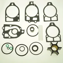 Kit rotor para Mercruiser Alpha, SENHOR, R, #1 e substitui Mercury 47-89984Q5