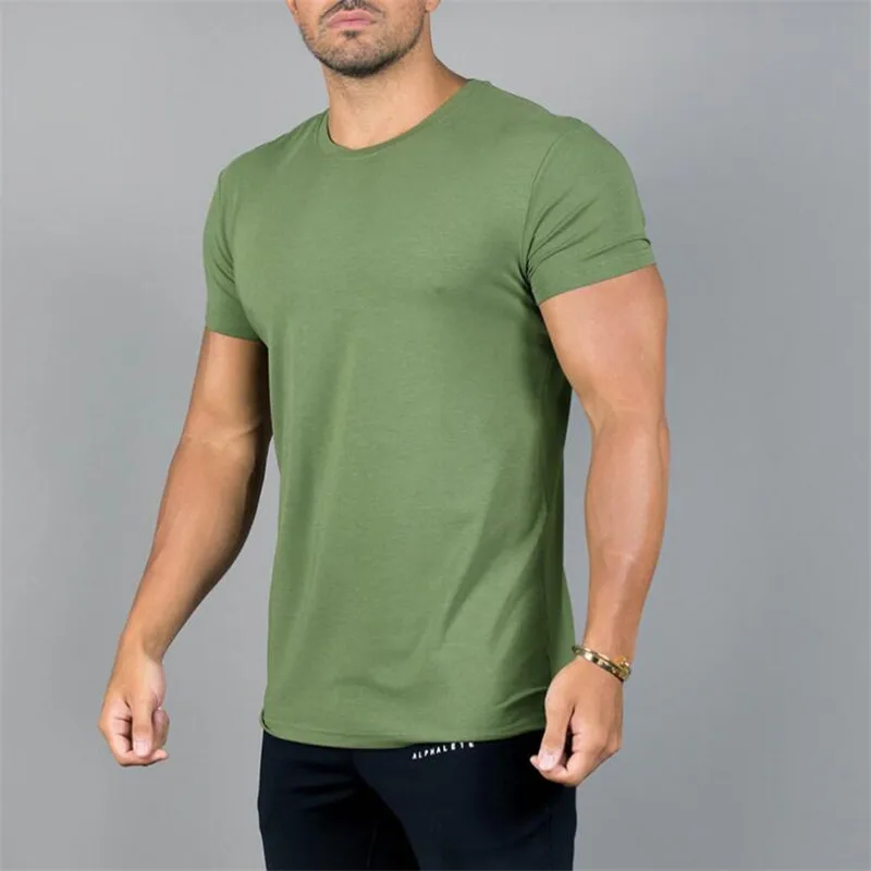 ALPHALETE الرجال صالات رياضية تي شيرتات قصيرة الاكمام اللياقة البدنية كمال الاجسام ضئيلة قمصان نجوم النادي الأهلي الملابس أزياء عارضة س الرقبة ا... ALPHALETE الرجال صالات رياضية تي شيرتات قصيرة الاكمام اللياقة البدنية كمال الاجسام ضئيلة قمصان نجوم النادي الأهلي الملابس أزياء عارضة س الرقبة ا...