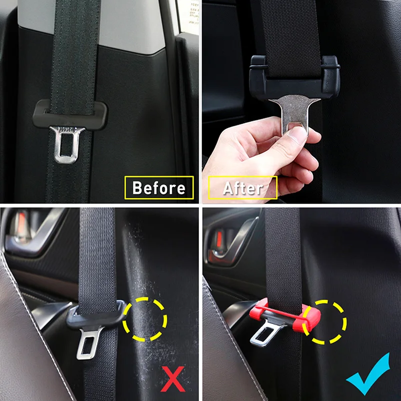 Seat Belt Buckle cover (7)